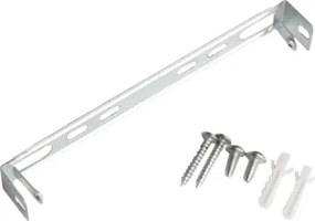 ECOLIGHT LED stropné svietidlo čierne TOR-201C - IP65 - 20W - neutrálna biela