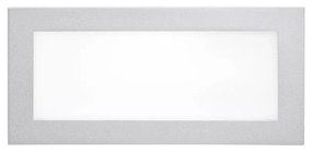 Eglo 93653 - LED Schodiskové svietidlo GLENN 2xLED/2,5W/230V