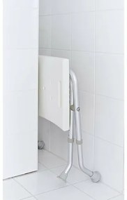 SAPHO A0050301 Handicap skladacia stolička, biela