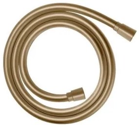 Sprchová hadica Hansgrohe kartáčovaný bronz 28272140, 1 ks