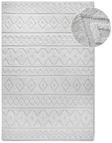 Krémovobiely koberec 160x235 cm Itinerance Cream White – Elle Decoration