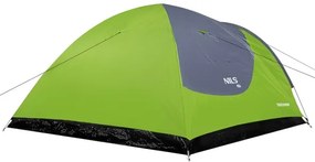 Stan pre 4 osoby NILS Camp Discovery NC6006 - zelený