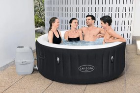 Bestway LAY-Z-SPA MIAMI AIRJET JACUZZI PRE 2-4 OSOBY 180 x 66 CM