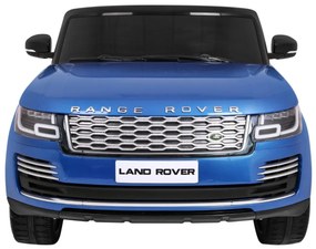 RAMIZ ELEKTRICKÉ AUTÍČKO RANGE ROVER HSE  - DVOJMIESTNE - LAKOVANÉ - ČIERNE - 4 x 45W - 2 x 12V/7Ah  - 2023