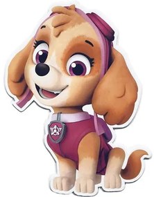 Samolepka na stenu Paw Patrol Skye 3D