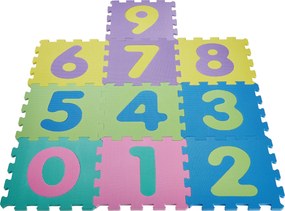 XXXLutz PODLAHOVÉ PUZZLE My Baby Lou - Hračky pre väčšie deti - 003072000104