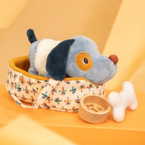 Lilliputiens - psík Jules v peliešku