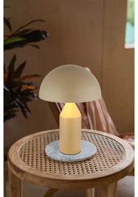 Globo 21030S - Stolná lampa ATOMA 2xE27/40W/230V