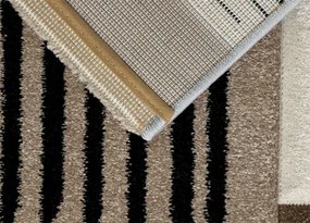 Koberce Breno Kusový koberec DIAMOND 24164/795, viacfarebná,160 x 230 cm