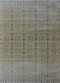 Koberec Elite 3806 béžový – orientálny vzor, obdĺžnikový Rozmer: 120x180 cm