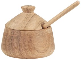 IB Laursen Drevená lyžička z akáciového dreva ACACIA WOOD
