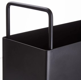 SIDELINE Stojan - čierna