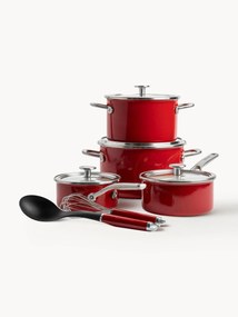 Súprava hrncov KitchenAid, 10 dielov