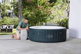 BESTWAY Lay-Z-Spa Miami EnergySense AirJet Vírivka, 196 x 66 cm, 6 osôb 6001D