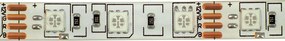 BERGE LED pásik - SMD 5050 - RGB - 5m - 60LED/m - 14,4 W/h - IP65 - s konektorom