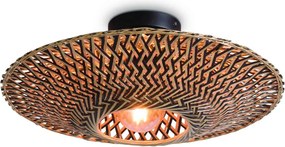 XXXLutz STROPNÉ SVIETIDLO, 47/26 cm Good & Mojo - Online Only bytové doplnky - 004315003901