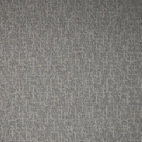 Vopi, Metrážny koberec Alassio šedobéžový - neúčtujeme odrezky z role, na mieru, šíře 1,33m,1m,2m,3m,4m,na mieru, neúčtujeme odrezky, šedá, filc, detská izba