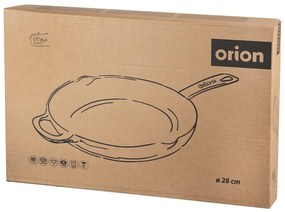 Liatinová panvica ø 28 cm LITINA SMALT – Orion