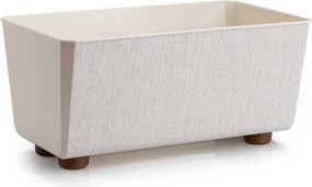 Truhlík s nožičkami Salvia 28,5x17 cm - výber z 8 prevedení