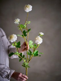 Umelý kvet (výška 101 cm) Chrysantemum – Bloomingville