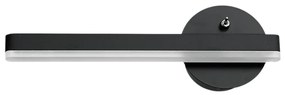 Nástenné LED svietidlo Sydney L, 1x LED 6w, 4000k, b