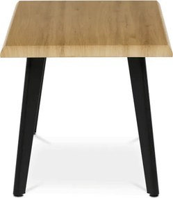 Konferenčný stolík hnedý CT-F4412 OAK