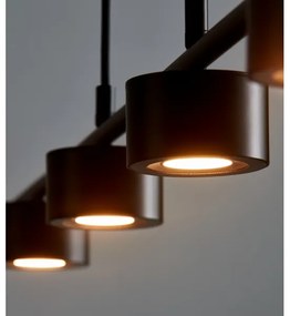 Nordlux - LED Stmievateľný luster na lanku CLYDE 4xLED/4W/230V