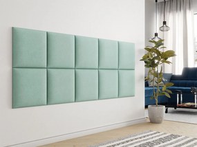 Čalúnený stenový panel Pag 42x42, Farba čalúnenia:: Manila 09