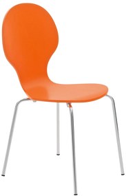 Stolička DS36999 - Oranžová