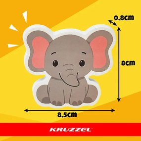 ISO Trade Penové puzzle do kúpeľa Zvieratká – plávajúca hračka pre deti