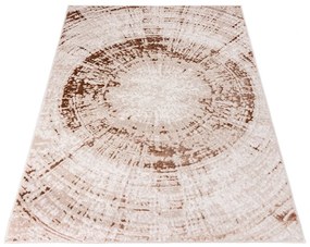 Kusový koberec Sinas hnedý 120x170cm
