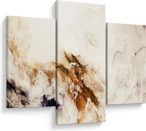 Obraz - Abstrakcia (90x60 cm)