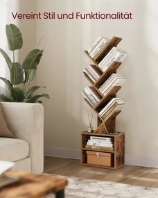 Knižnica LBC607KD01