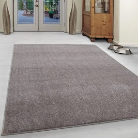 Svetlohnedý koberec 280x370 cm Ata – Ayyildiz Carpets