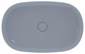 Svetlomodré keramické umývadlo 60x38 cm Ipalyss – Ideal Standard