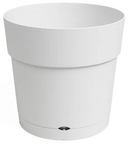 Kvetináč z recyklovaného plastu ø 20 cm Capri – Artevasi