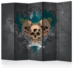 Artgeist Paraván - Darkness II [Room Dividers]