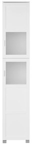 Livarno home Vysoká skrinka do kúpeľne Basel  (100382828)