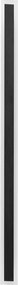 Nástenné LED svietidlo Wow, 1x LED 30w, 3000-6500k, 3CCT, (150 cm)