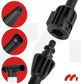 Vysokotlakový čistič / wapka MalTec M2.1400 1400 W