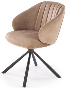 Stolička K533 cappucino