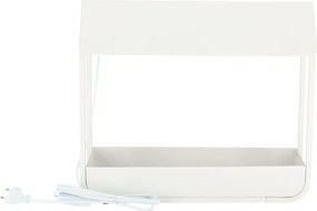 Kovový záhon LED Light – Esschert Design