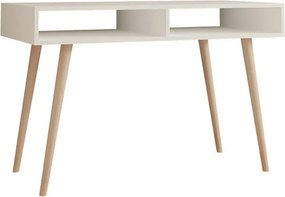 Pracovný stôl Cisto White