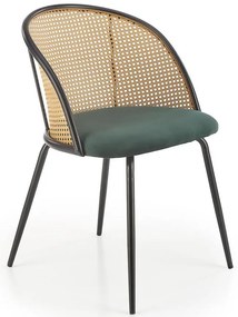 Stolička K508 zelená