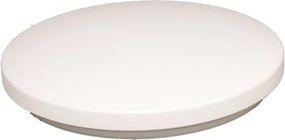 LED kúpeľňové stropné svietidlo LED/20W/230V 3000/4000/6500K priemer 30 cm IP44 biele