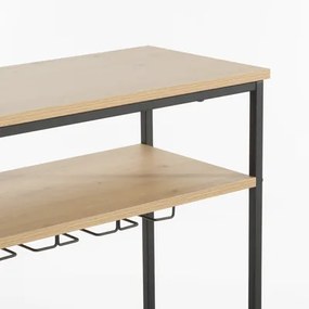 Regál na víno LATTICEN