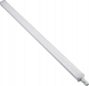 Hermetické LED svítidlo 30W 6500K 3600lm 120cm Phillips pro přisazenou montáž do garáže