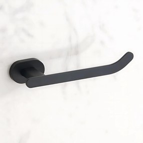 Rea Til, držiak na toaletný papier, čierna matná, REA-88045