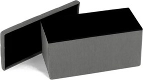 Taburetka sivá TAB-472 GREY6