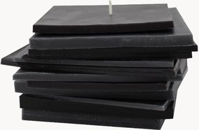 Ručne vyrobená sviečka Laminats